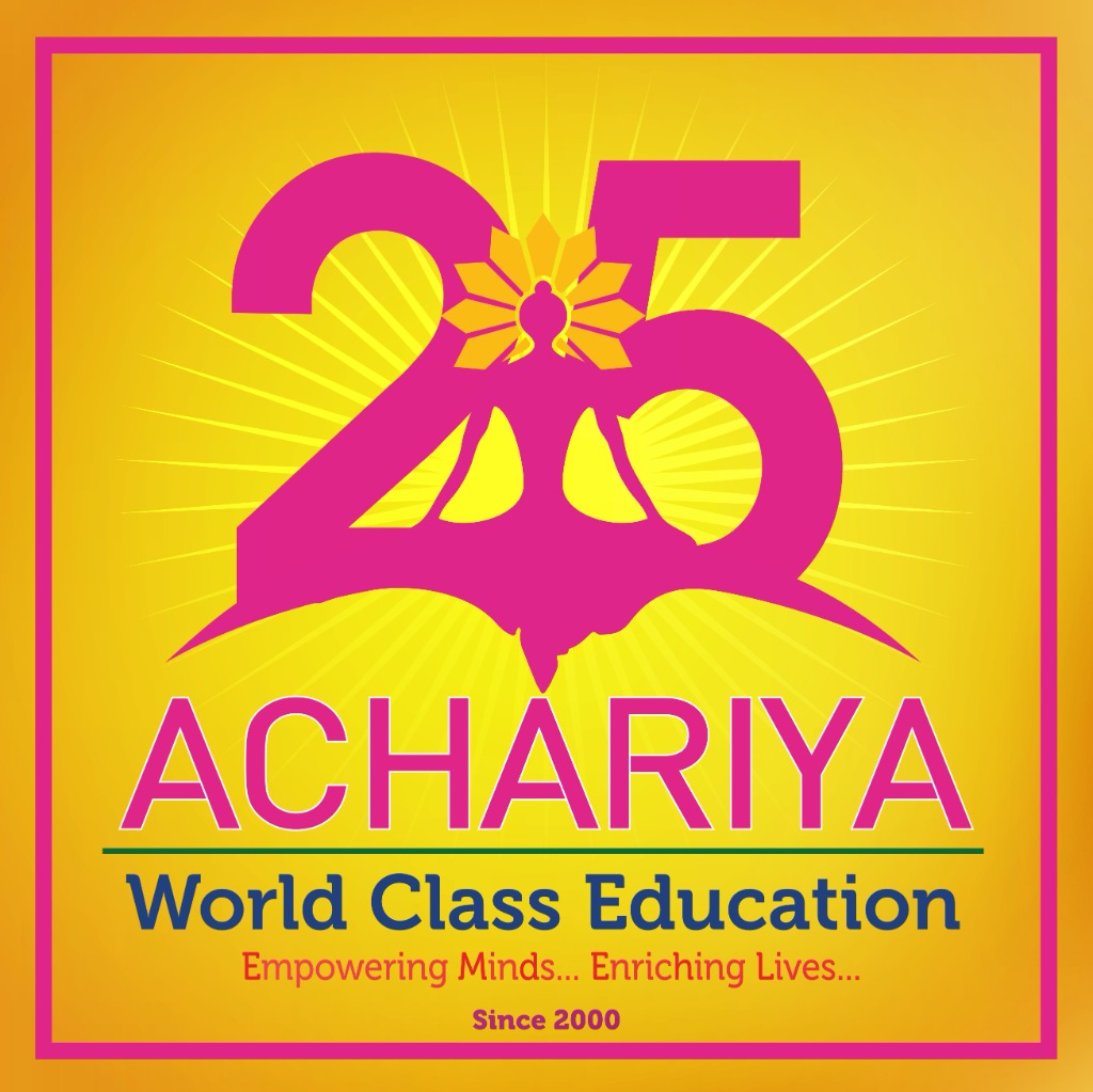 Achariya 25th Year